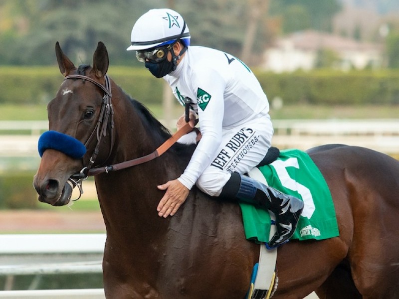 Life Is Good moves from Baffert to Pletcher Image 1